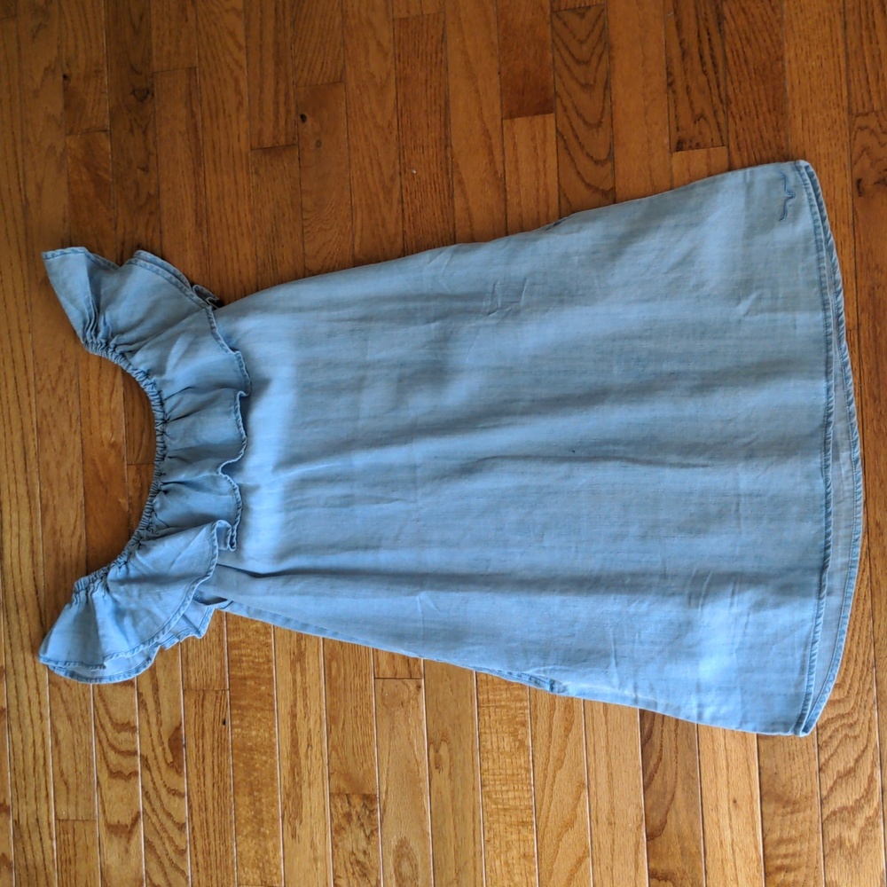 Kimes Ranch Denim Dress